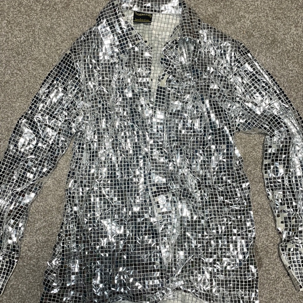 Costume Jacket Discoball Jacket